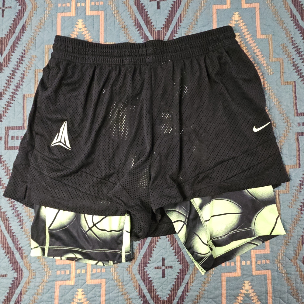 Nike Ja Morant Basketball Shorts
